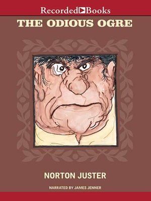 cover image of The Odious Ogre